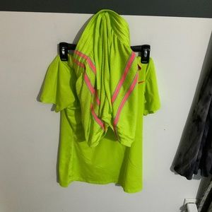 Nike Dri-fit Short set